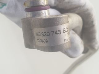 bontott VW GOLF VI Klíma Cső