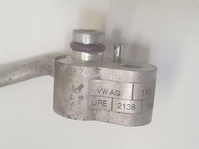 bontott VW GOLF VI Klíma Cső