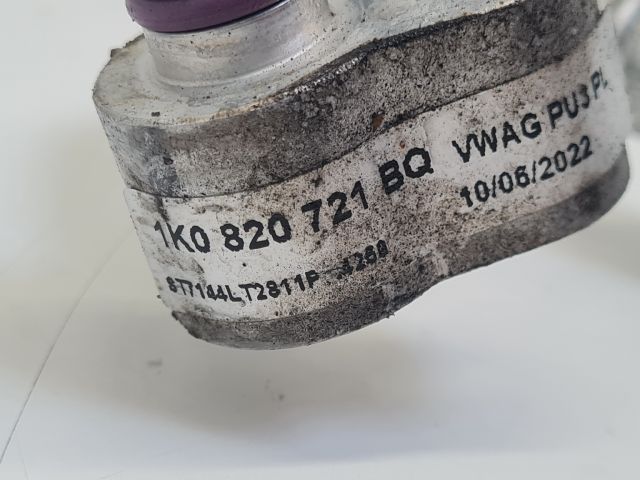 bontott VW GOLF VI Klíma Cső