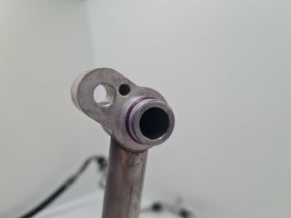 bontott VW GOLF VI Klíma Cső