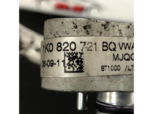 bontott VW GOLF VI Klíma Cső