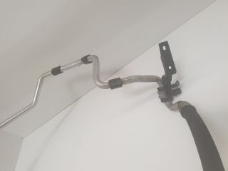 bontott VW GOLF VI Klíma Cső