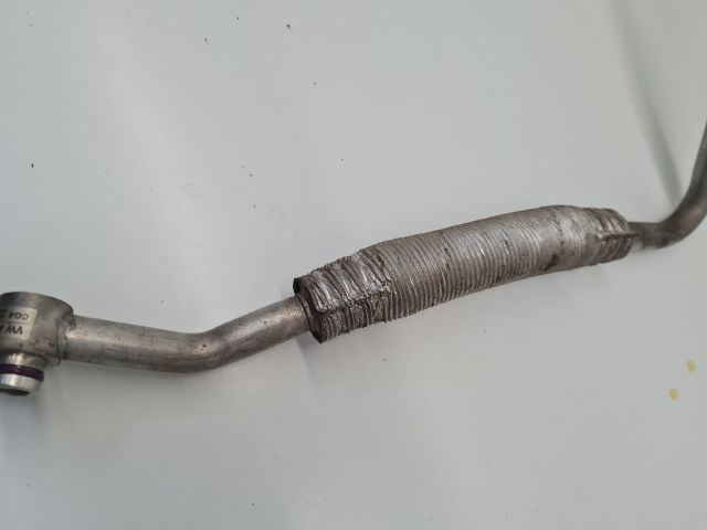 bontott VW GOLF VI Klíma Cső