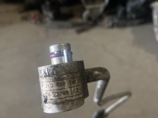 bontott VW GOLF VI Klíma Cső