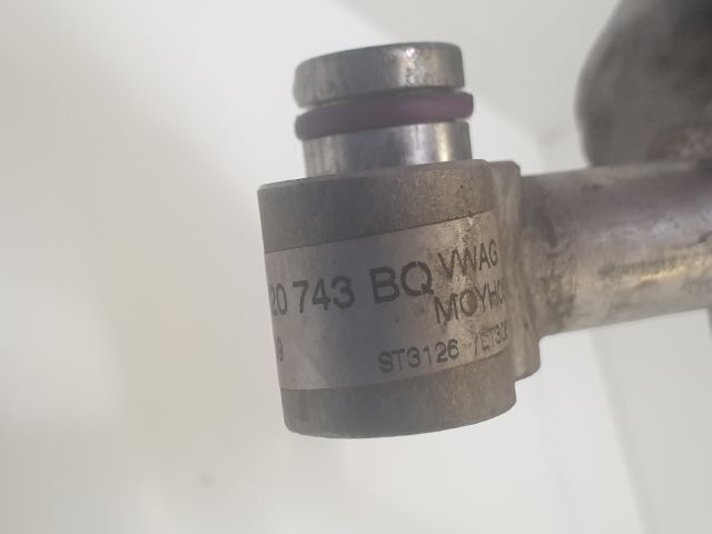 bontott VW GOLF VI Klíma Cső