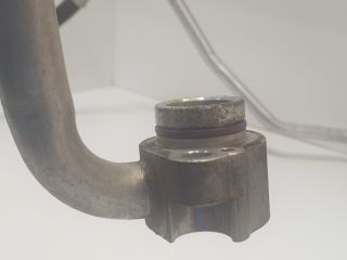 bontott VW GOLF VI Klíma Cső