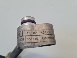 bontott VW GOLF VI Klíma Cső