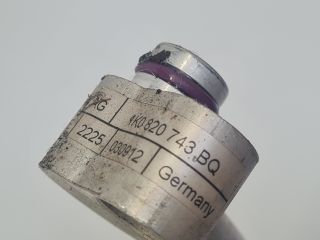 bontott VW GOLF VI Klíma Cső