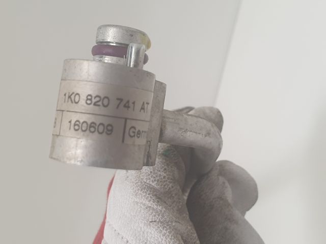 bontott VW GOLF VI Klíma Cső