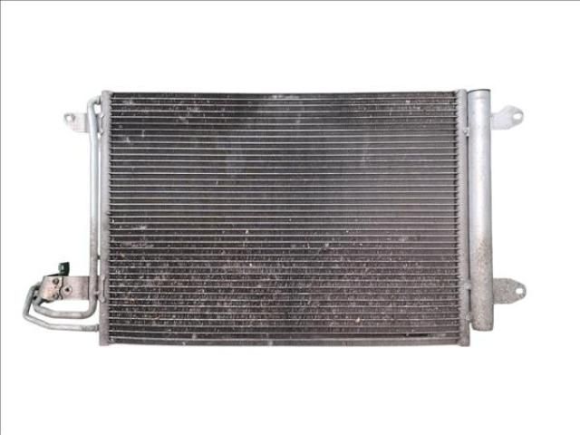 bontott VW GOLF VI Klímahűtő Radiátor