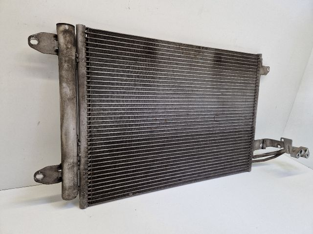 bontott VW GOLF VI Klímahűtő Radiátor