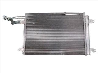 bontott VW GOLF VI Klímahűtő Radiátor