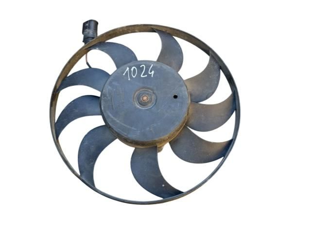 bontott VW GOLF VI Klímahűtő Ventilátor