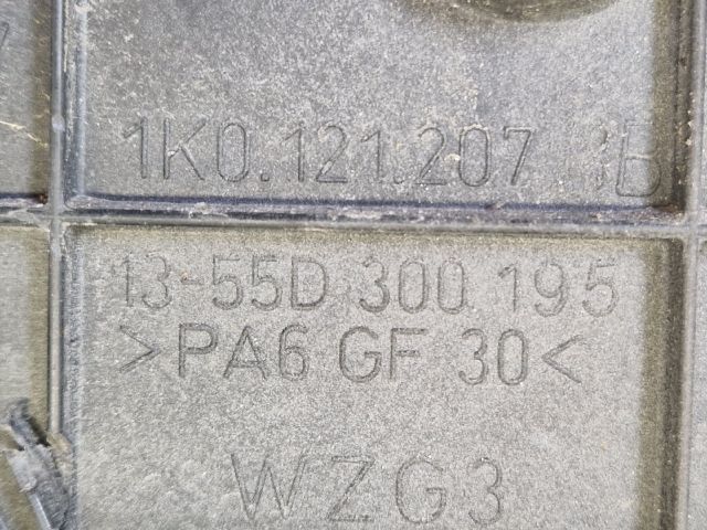 bontott VW GOLF VI Klímahűtő Ventilátor