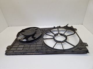 bontott VW GOLF VI Klímahűtő Ventilátor