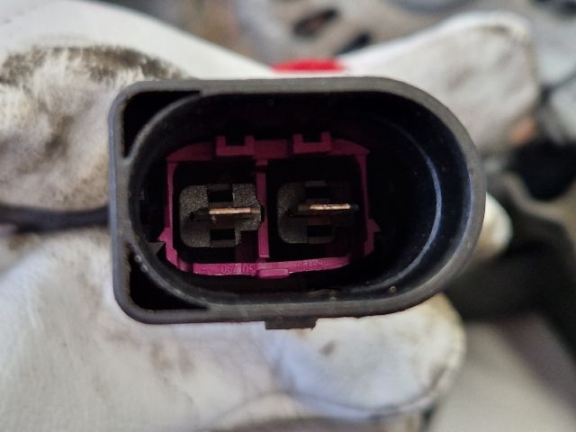 bontott VW GOLF VI Klímahűtő Ventilátor