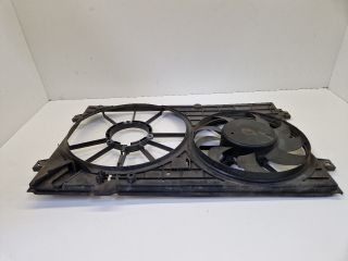 bontott VW GOLF VI Klímahűtő Ventilátor