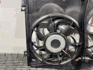 bontott VW GOLF VI Klímahűtő Ventilátor