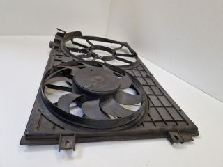 bontott VW GOLF VI Klímahűtő Ventilátor