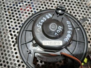 bontott VW GOLF VI Klímahűtő Ventilátor