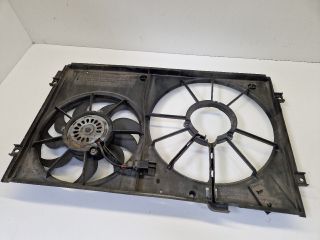 bontott VW GOLF VI Klímahűtő Ventilátor