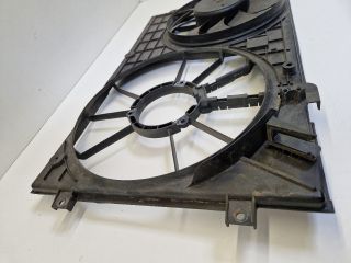 bontott VW GOLF VI Klímahűtő Ventilátor