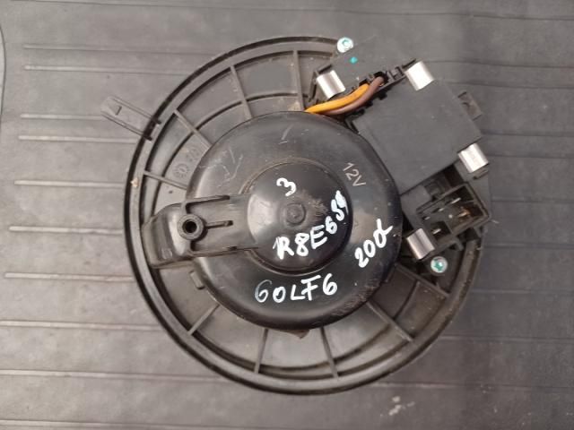 bontott VW GOLF VI Klímahűtő Ventilátor