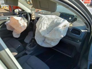 bontott VW GOLF VI Klímahűtő Ventilátor