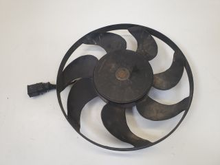 bontott VW GOLF VI Klímahűtő Ventilátor