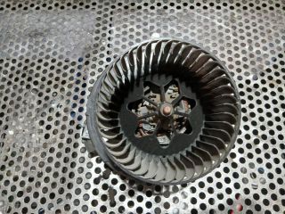 bontott VW GOLF VI Klímahűtő Ventilátor