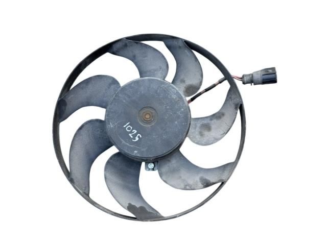 bontott VW GOLF VI Klímahűtő Ventilátor