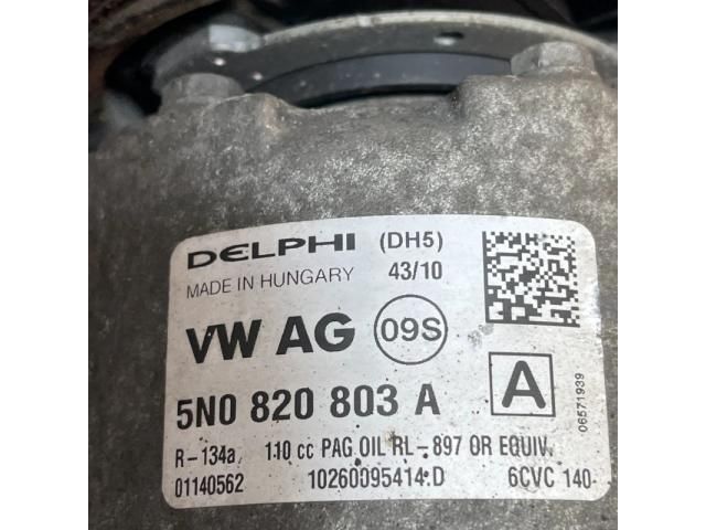 bontott VW GOLF VI Klímakompresszor