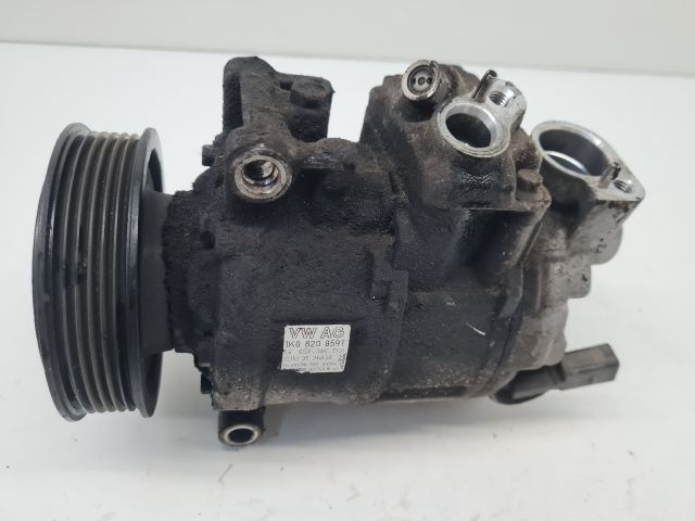 bontott VW GOLF VI Klímakompresszor