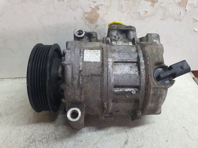 bontott VW GOLF VI Klímakompresszor