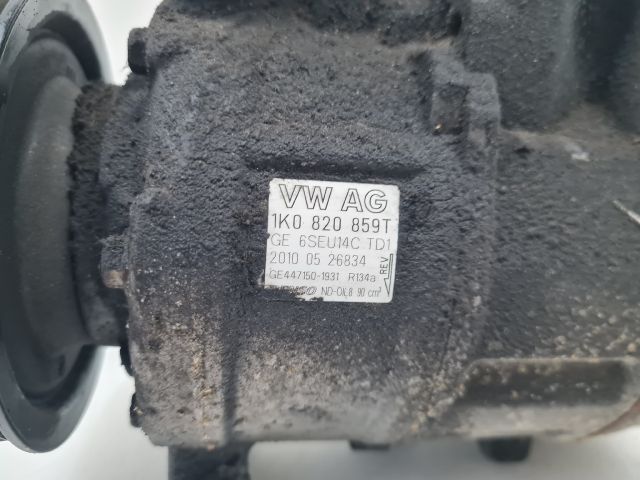 bontott VW GOLF VI Klímakompresszor