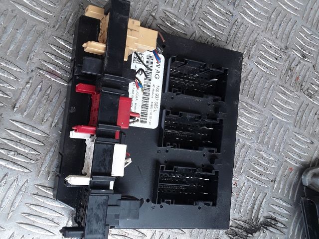 bontott VW GOLF VI Komfort Elektronika