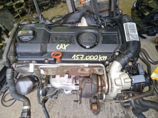 bontott VW GOLF VI Komplett Motor (Segédberendezésekkel)