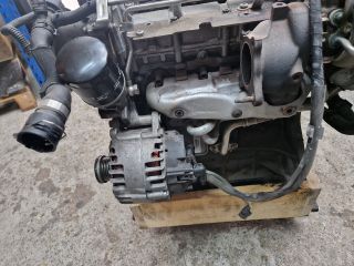 bontott VW GOLF VI Komplett Motor (Segédberendezésekkel)