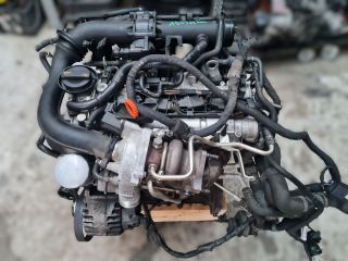 bontott VW GOLF VI Komplett Motor (Segédberendezésekkel)
