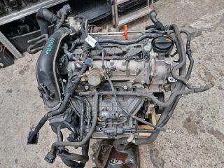 bontott VW GOLF VI Komplett Motor (Segédberendezésekkel)