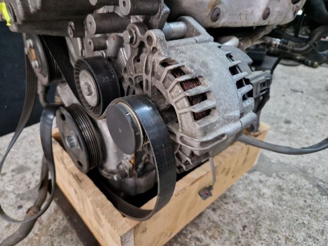 bontott VW GOLF VI Komplett Motor (Segédberendezésekkel)