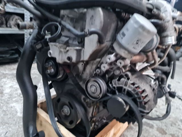 bontott VW GOLF VI Komplett Motor (Segédberendezésekkel)