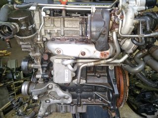 bontott VW GOLF VI Komplett Motor (Segédberendezésekkel)