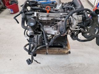 bontott VW GOLF VI Komplett Motor (Segédberendezésekkel)
