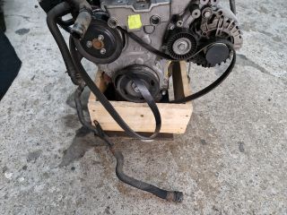 bontott VW GOLF VI Komplett Motor (Segédberendezésekkel)