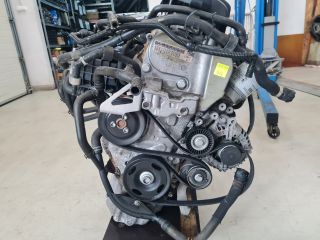 bontott VW GOLF VI Komplett Motor (Segédberendezésekkel)