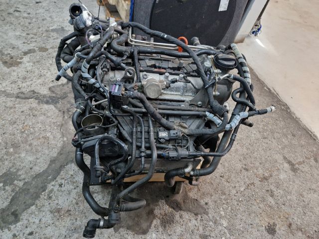bontott VW GOLF VI Komplett Motor (Segédberendezésekkel)