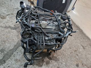 bontott VW GOLF VI Komplett Motor (Segédberendezésekkel)
