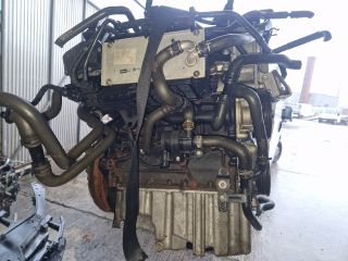 bontott VW GOLF VI Komplett Motor (Segédberendezésekkel)