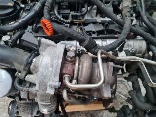 bontott VW GOLF VI Komplett Motor (Segédberendezésekkel)